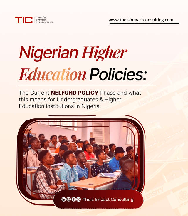 Nigeria’s Student Loan (NELFUND) Policy has entered its most critical phase. The question is, is the fund aware of the criticality of this hour?