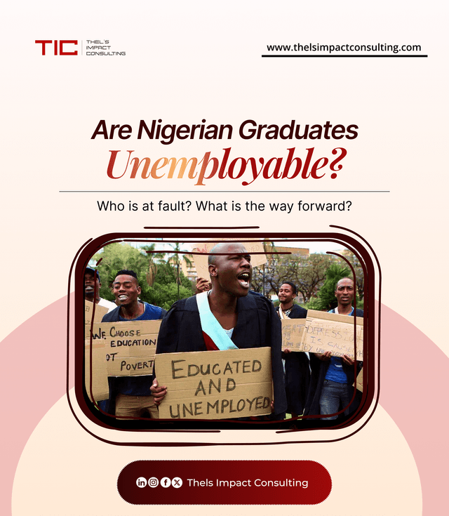 Are Nigerian Graduates Unemployable?
