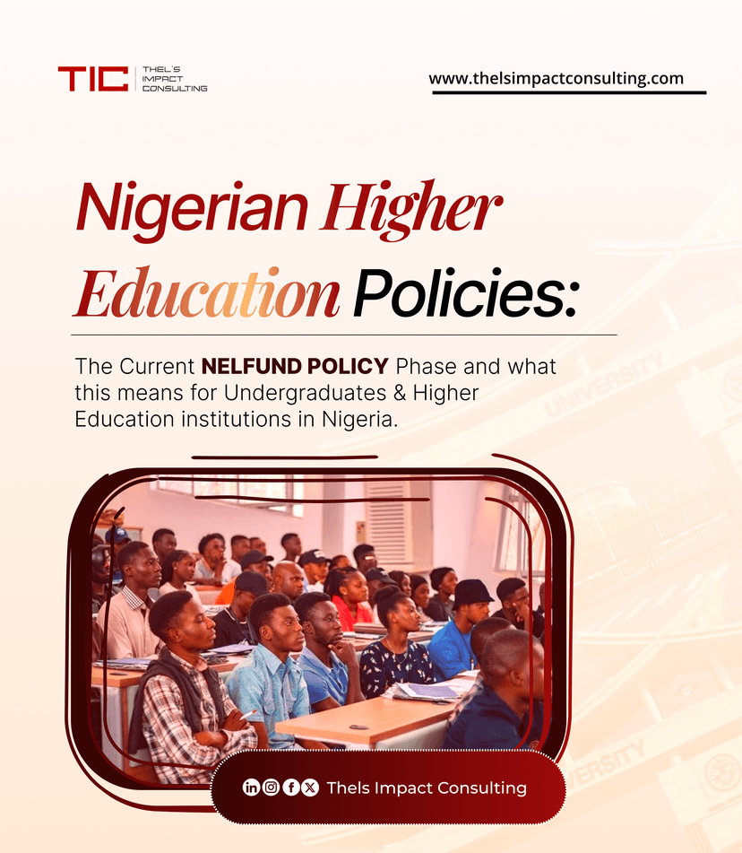 Nigeria’s Student Loan (NELFUND) Policy has entered its most critical phase. The question is, is the fund aware of the criticality of this hour?