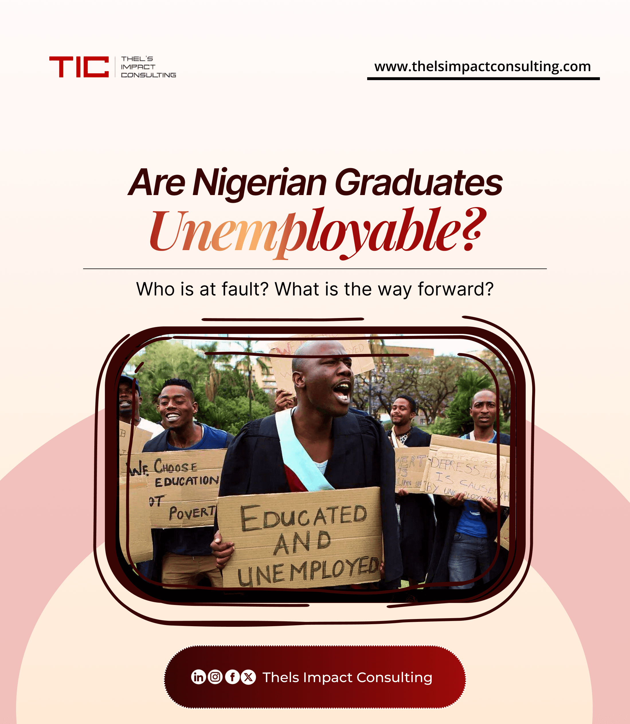 Are Nigerian Graduates Unemployable?